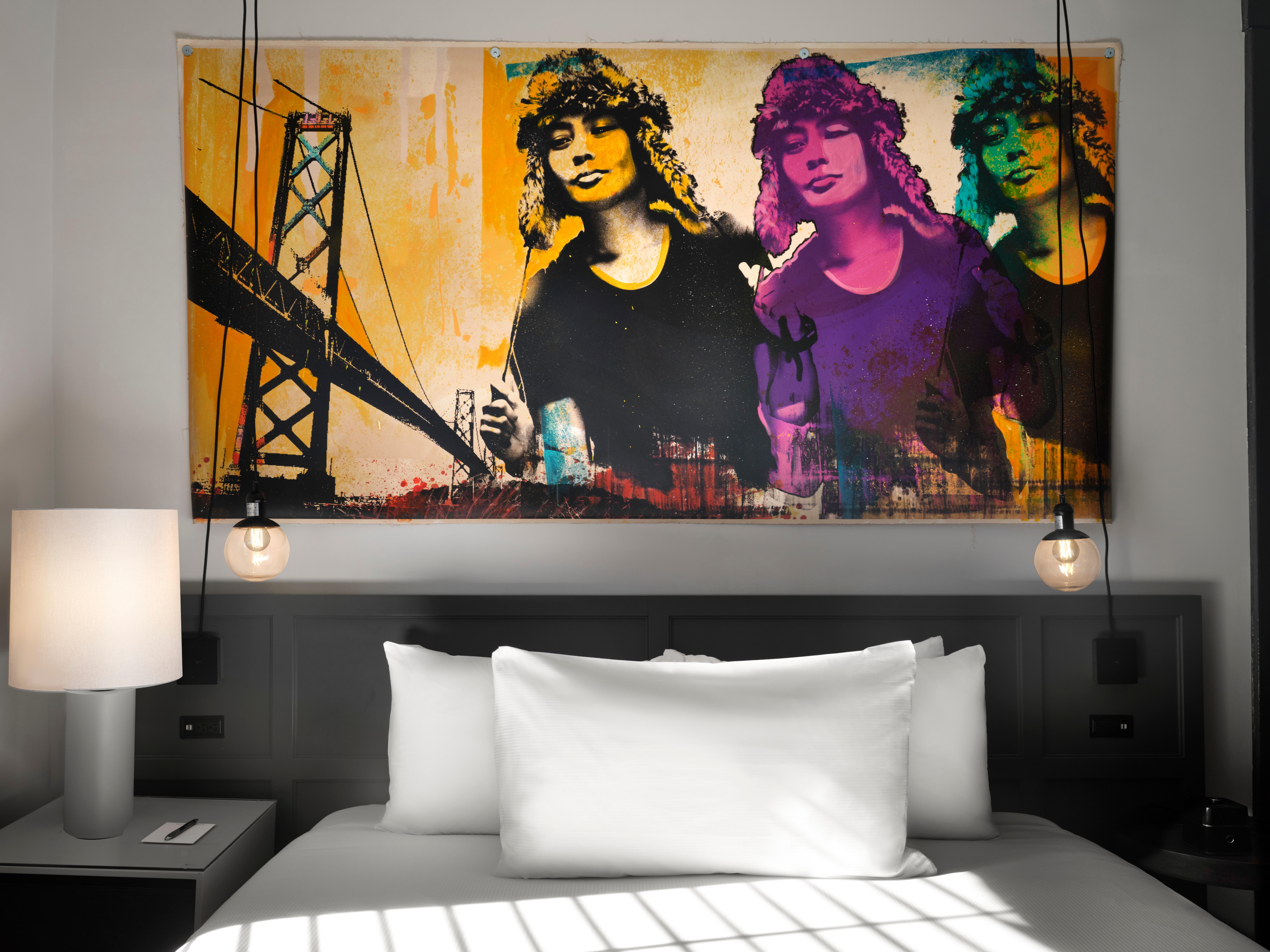 The Barnes San Francisco, Tapestry Collection By Hilton Hotell Eksteriør bilde