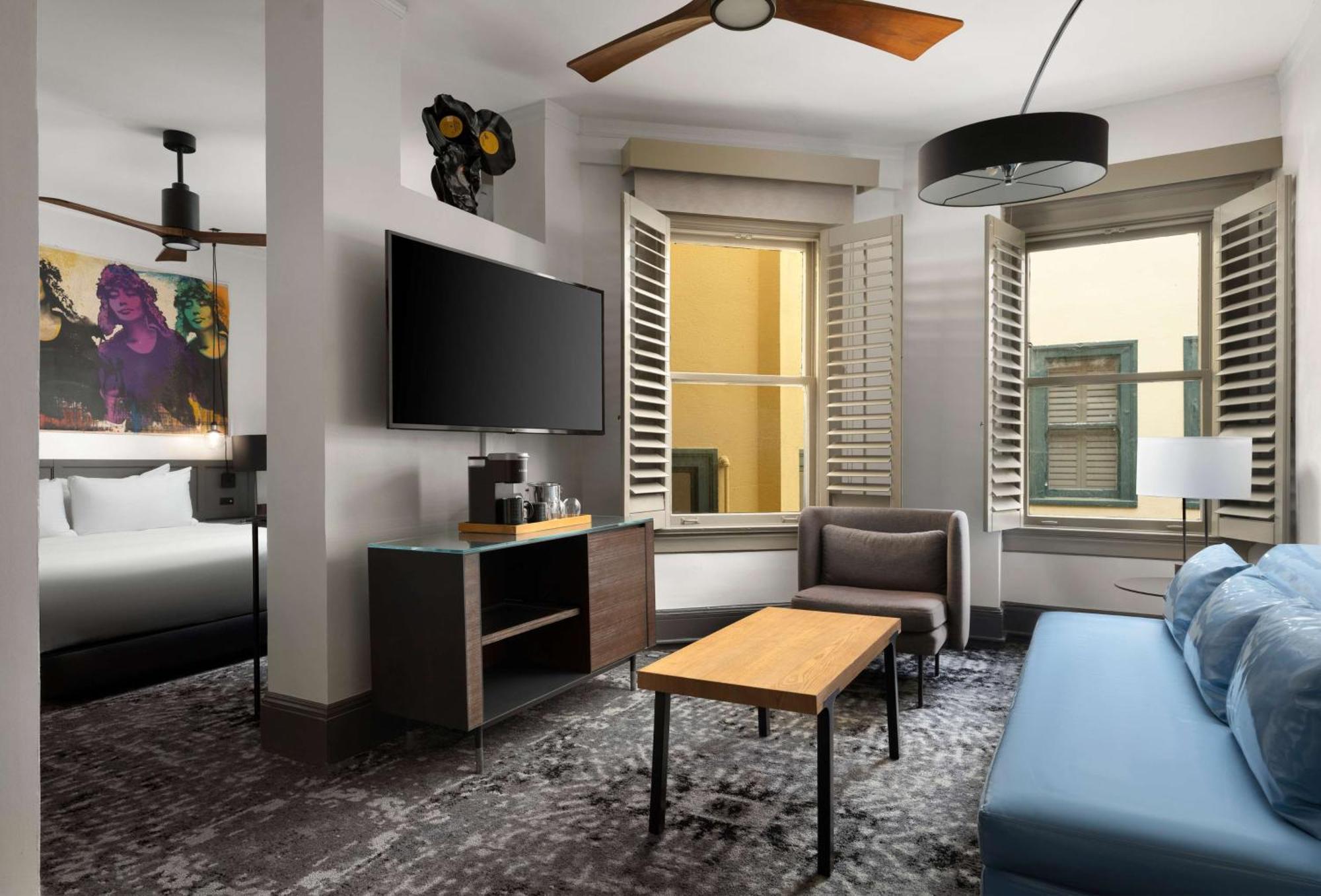 The Barnes San Francisco, Tapestry Collection By Hilton Hotell Eksteriør bilde