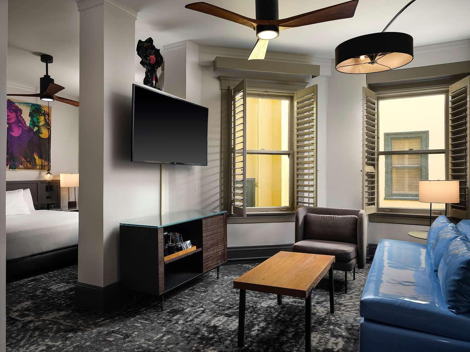 The Barnes San Francisco, Tapestry Collection By Hilton Hotell Eksteriør bilde